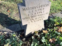 Kriegsgräberpflege 2025